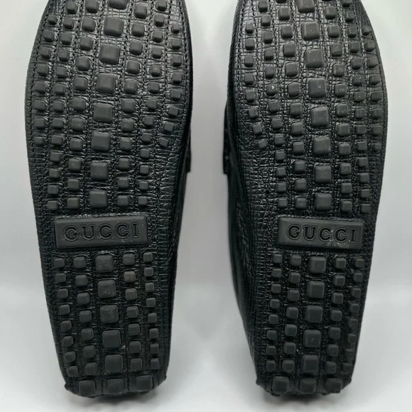 Gucci Men’s Horsebit Loafers - Picture 4 of 7